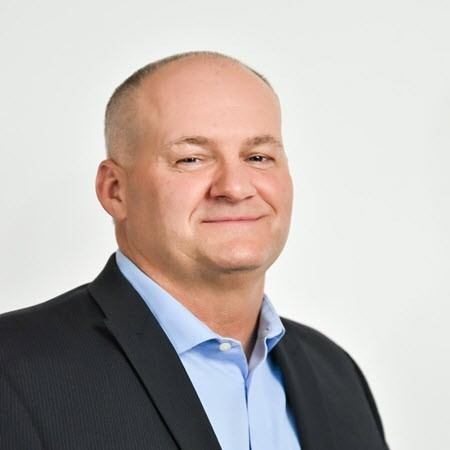 Headshot of James Richey, CEO of JouleFit