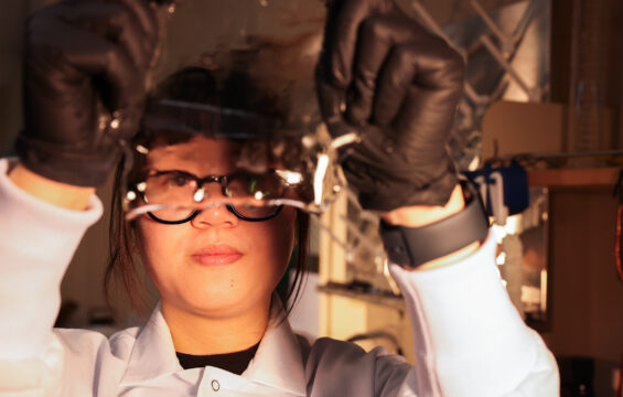 WAVR’s proprietary hydrogel membrane (pc: UNLV) 